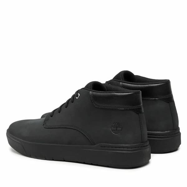 Herrestøvler Timberland Seby Mid Lace Sort