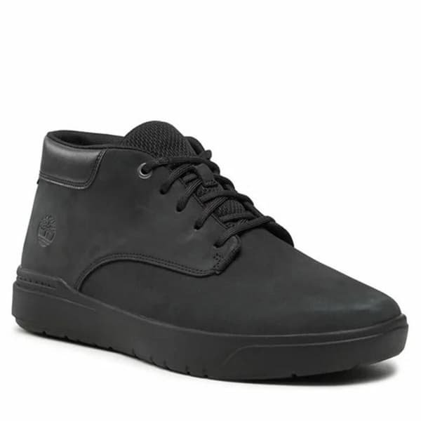Herrestøvler Timberland Seby Mid Lace Sort
