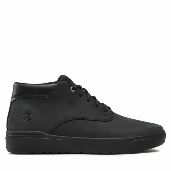 Herrestøvler Timberland Seby Mid Lace Sort