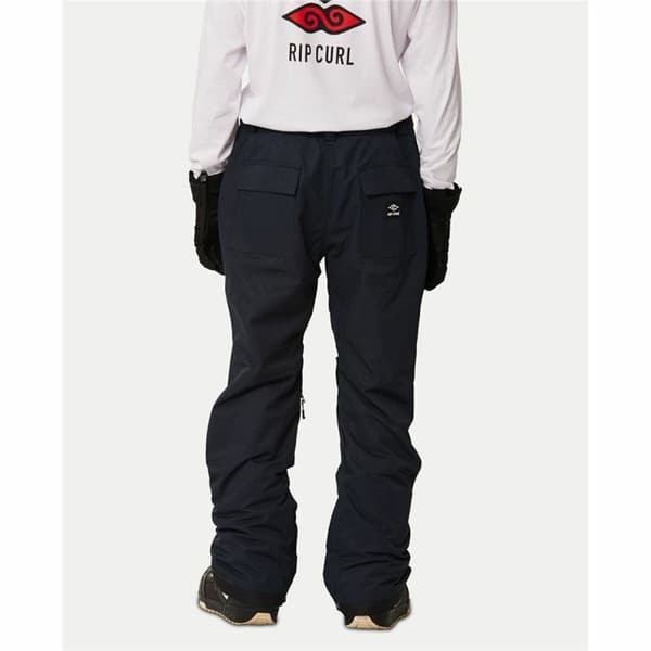 Lange sportsbukser Rip Curl Taipan Sort Mænd