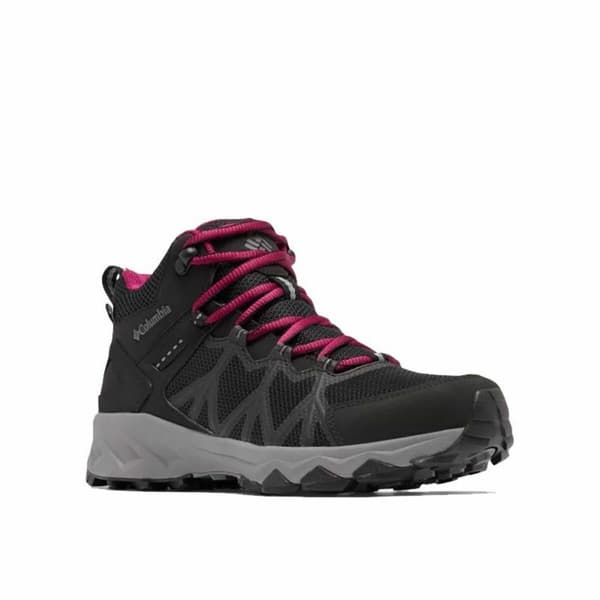 Vaellussaappaat Columbia Peakfreak III Outdry Nainen Musta