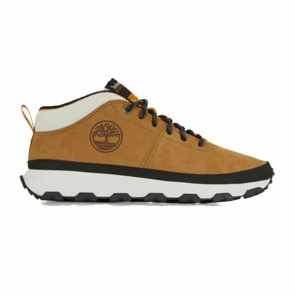 Vandrestøvler Timberland Winsor Trail Mid Brun Lys brun