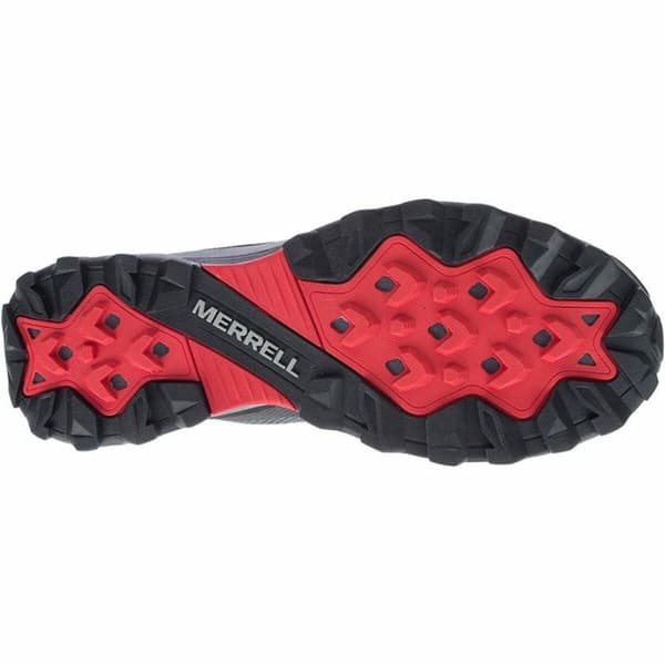 Vandring stövlar Merrell Speed Strike Mid Grå