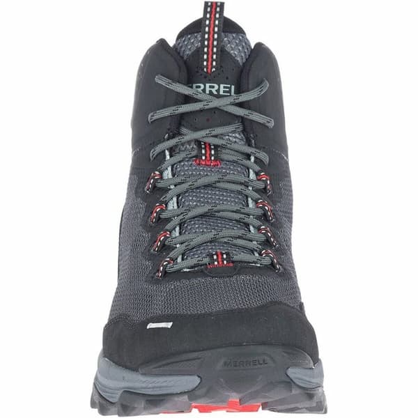 Vandring stövlar Merrell Speed Strike Mid Grå