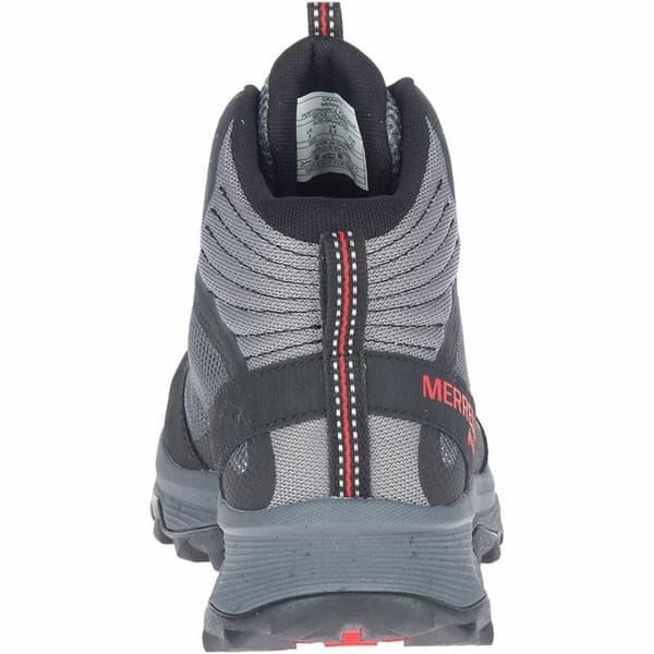 Vandring stövlar Merrell Speed Strike Mid Grå