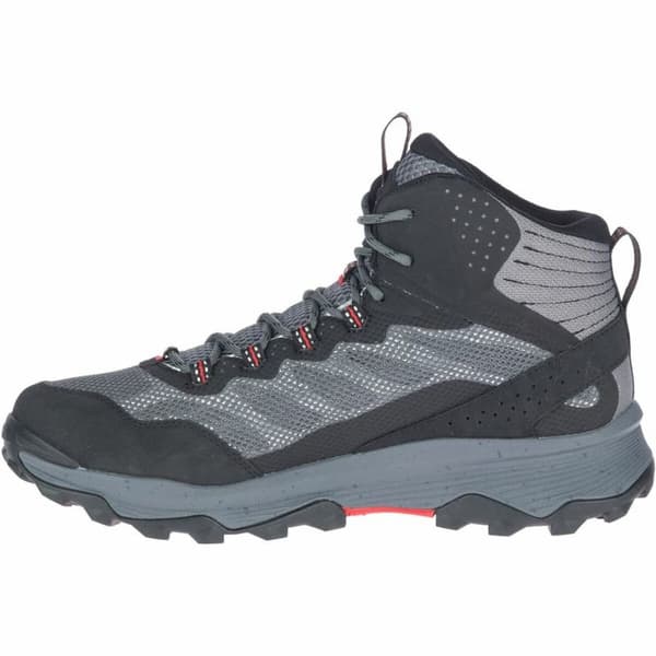 Vandring stövlar Merrell Speed Strike Mid Grå