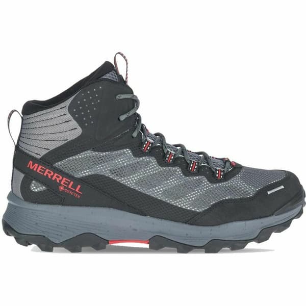 Vandring stövlar Merrell Speed Strike Mid Grå