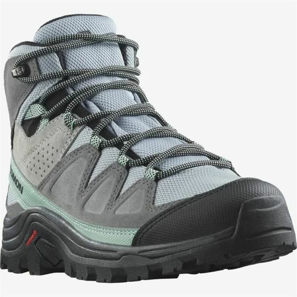 Vandrestøvler Salomon Quest Rove Gore-Tex Dame Grå