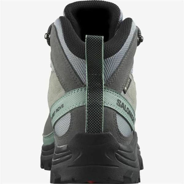 Vandrestøvler Salomon Quest Rove Gore-Tex Dame Grå