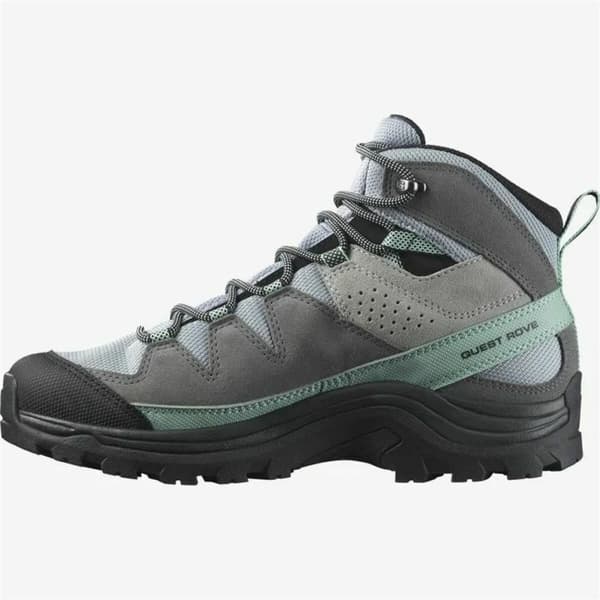 Vandrestøvler Salomon Quest Rove Gore-Tex Dame Grå