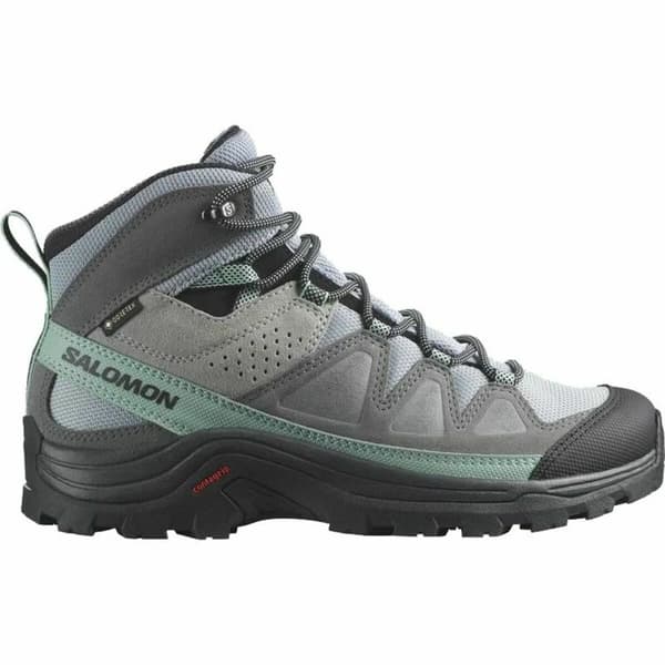 Vandrestøvler Salomon Quest Rove Gore-Tex Dame Grå