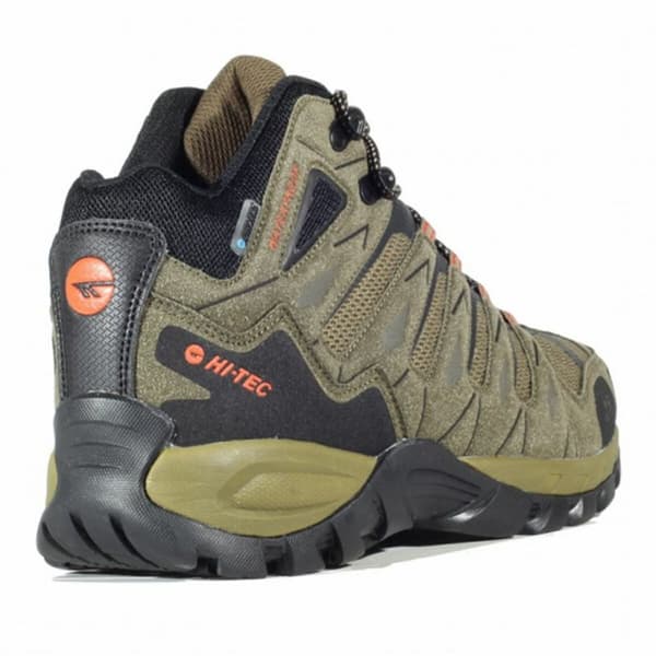 Vandrestøvler Hi-Tec Corzo Khaki