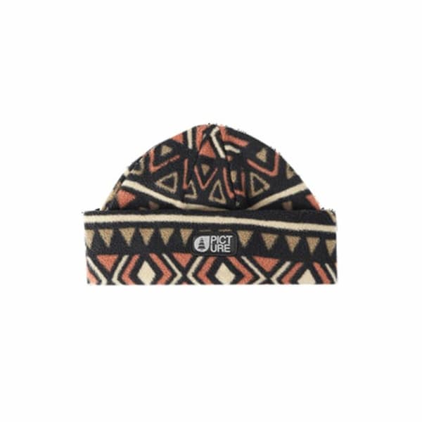 Hatt Picture Drewie Brun Multicolour S/M