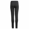 Pikkukuva 2 / 6: Lasten urheilulegginsit Adidas Design 2 Move 3 Stripes Musta