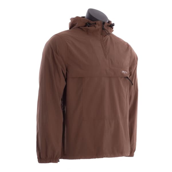 Regnfrakke RTY 641628CH Brun
