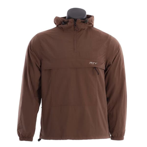 Regnfrakke RTY 641628CH Brun
