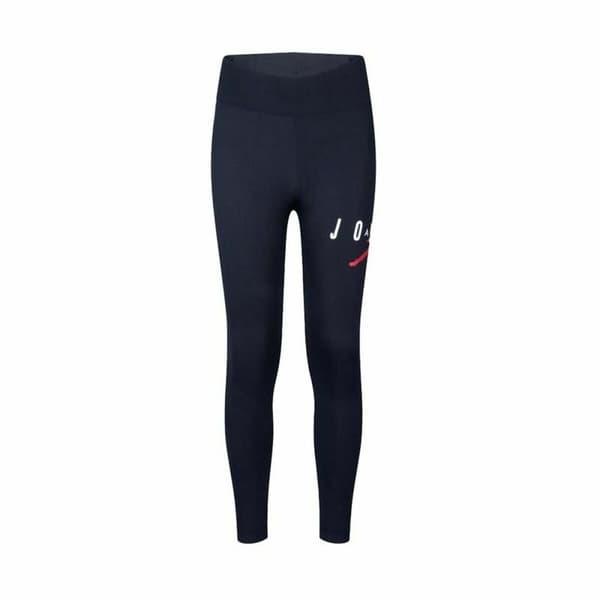 Sport leggins til børn Nike Jumpman  Sort