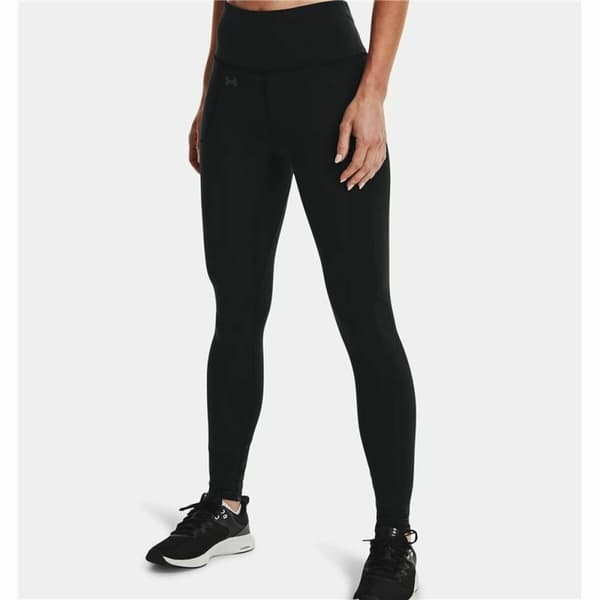 Naisten urheilulegginsit Under Armour Musta