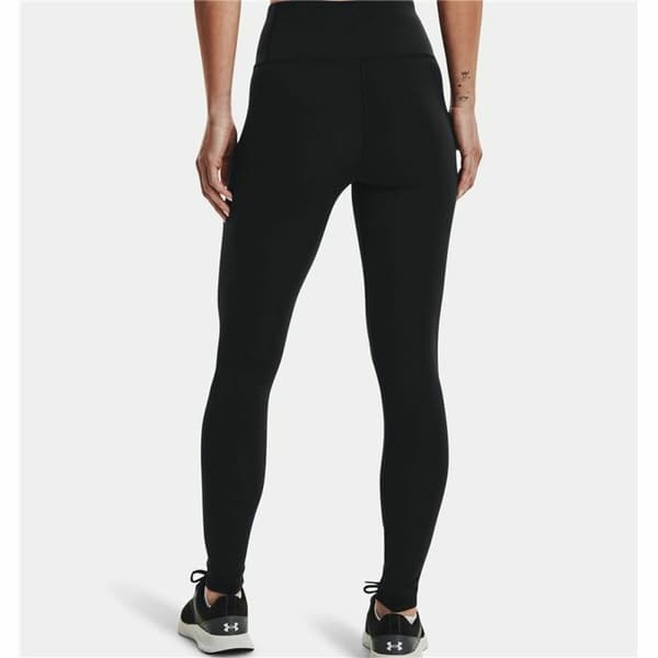 Naisten urheilulegginsit Under Armour Musta