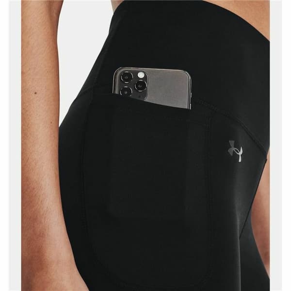 Naisten urheilulegginsit Under Armour Musta