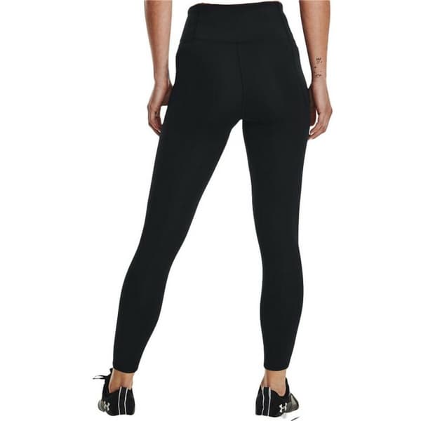 Naisten urheilulegginsit Under Armour Musta