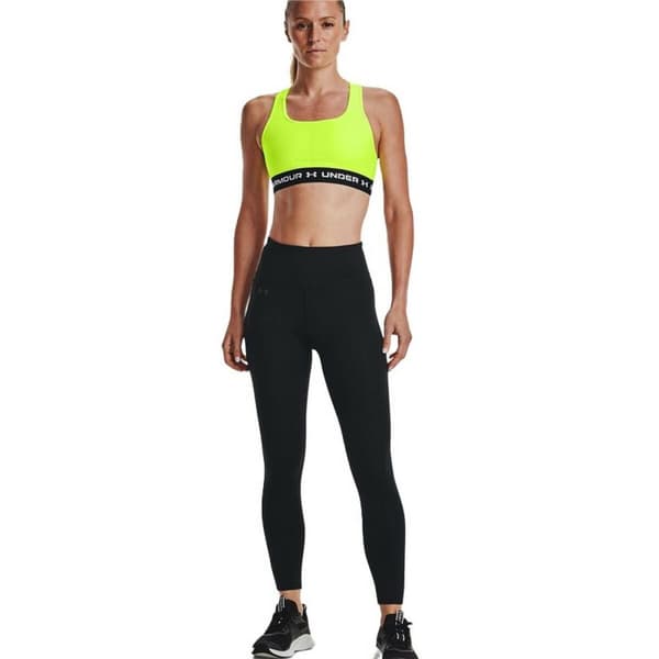Naisten urheilulegginsit Under Armour Musta
