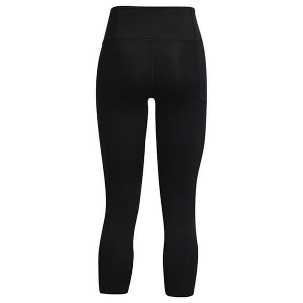 Naisten urheilulegginsit Under Armour Musta