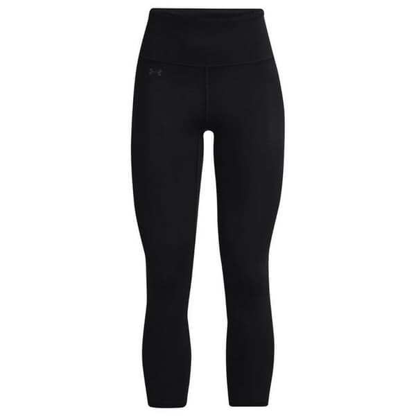 Naisten urheilulegginsit Under Armour Musta