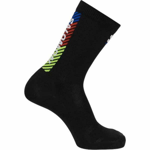 Sportsstrømper Salomon  X Ultra Sort