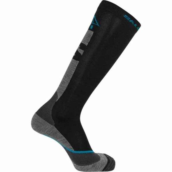 Sportstrumpor Salomon Castelrock Svart