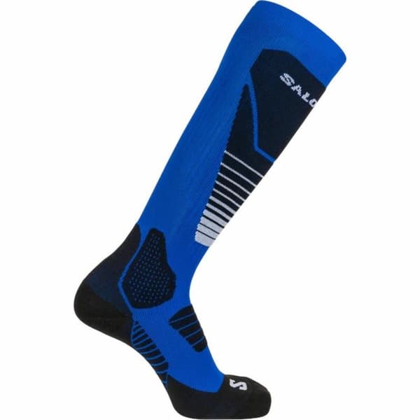 Sportstrumpor Salomon Dazzling  Svart/Blå