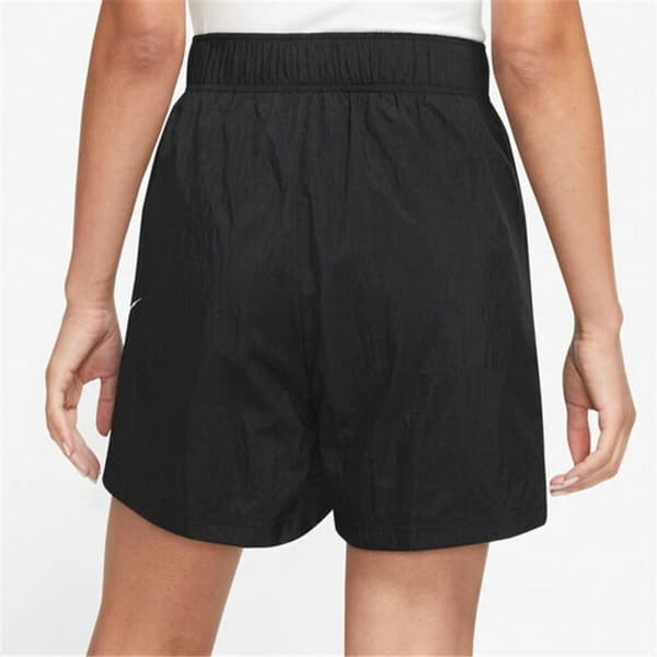 Sportshorts för kvinnor Nike Sportswear Essential Svart