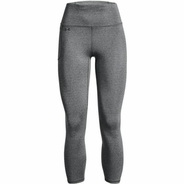 Naisten urheilulegginsit Under Armour Harmaa