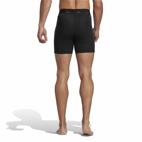 Miesten urheilutrikoot Adidas Hyperglam Training Techfit Musta