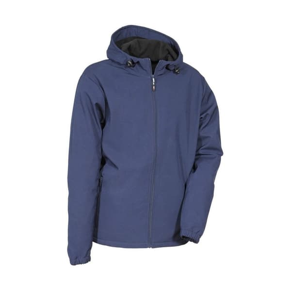 Vindjacka Cofra Softshell Marinblå