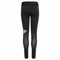 Pikkukuva 2 / 7: Lasten urheilulegginsit Adidas Techfit Aeroready Musta