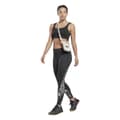 Miniatyrbild 4 av 8: Sport-leggings, Dam Reebok Svart