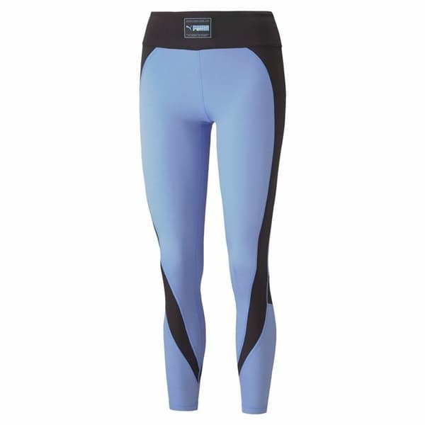 Naisten urheilulegginsit Puma Fit Eversculpt Akvamariini