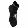 Pikkukuva 2 / 4: Urheilusukat Compressport Pro Racing Musta