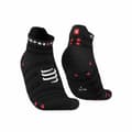 Pikkukuva 1 / 4: Urheilusukat Compressport Pro Racing Musta