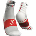Pikkukuva 1 / 2: Urheilusukat Compressport Training Valkoinen