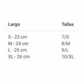 Miniatyrbillede 4 af 4: Arbejdshandsker JUBA Nylon PVC