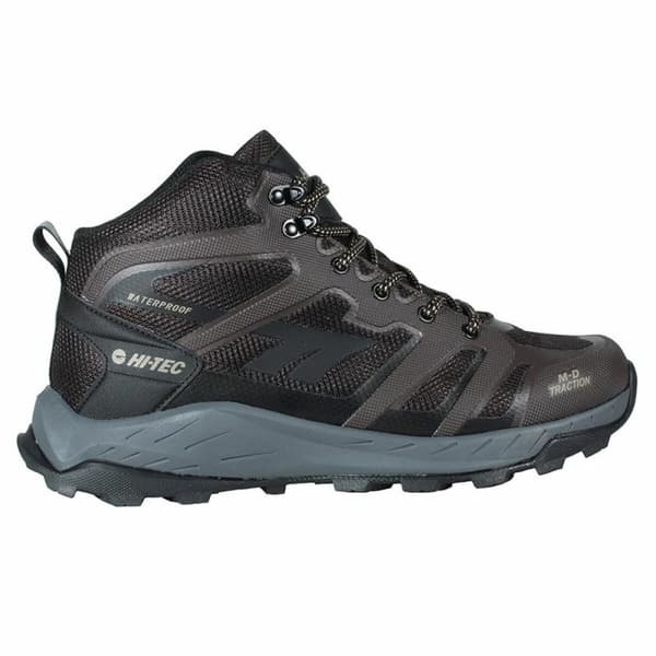 Vandring stövlar Hi-Tec Toubkal Brun