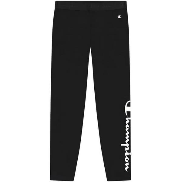 Sport leggins til kvinder Champion Sort