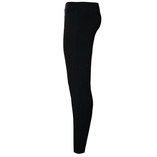 Sport-leggings, Dam Kappa Svart