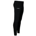 Miniatyrbild 4 av 6: Sport-leggings, Dam Kappa Svart