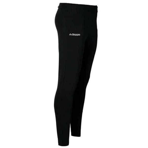 Sport-leggings, Dam Kappa Svart