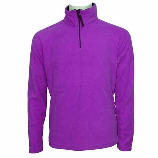 Fleece-vuori Joluvi Surprise Half Nainen Purppura