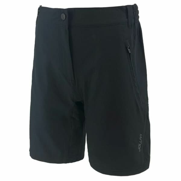 Sportshorts för män Joluvi Out Munster Svart Berg
