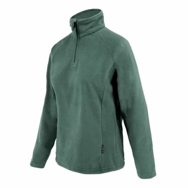 Fleecefoder Joluvi Surprise 2.0 Half Grön Unisex